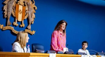 Rubina Leal destaca papel da juventude na construção da democracia