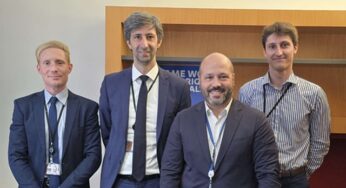Sérgio Gonçalves reúne com ‘Haropa Port’ para discutir futuro dos portos europeus