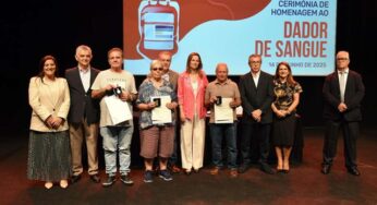 Secretária da Saúde destaca papel “essencial” dos dadores e apela à adesão dos jovens à causa