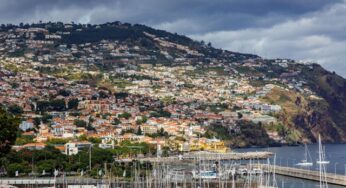 51% das casas à venda na Madeira têm piscina
